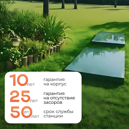 Преимущества